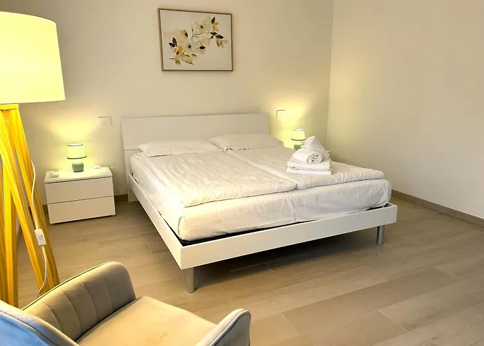 Antico Borgo San Zeno * ברדולינו