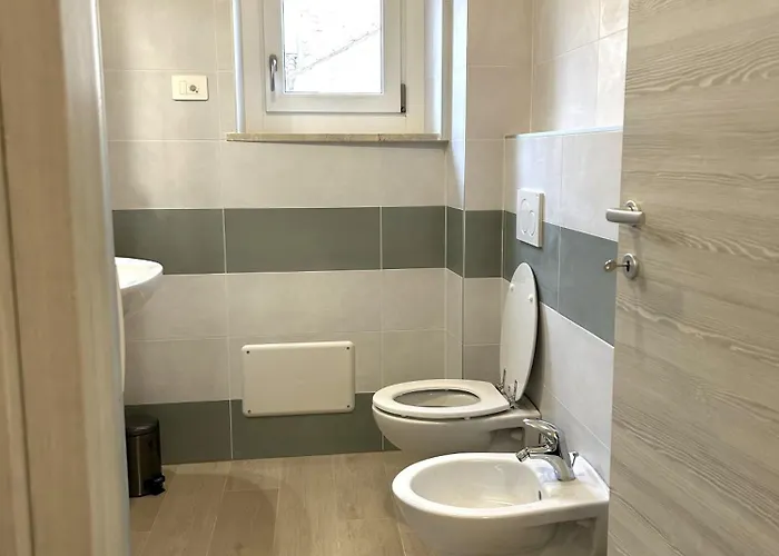 Antico Borgo San Zeno ברדולינו