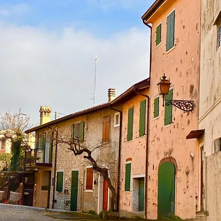 Antico Borgo San Zeno Apartman *