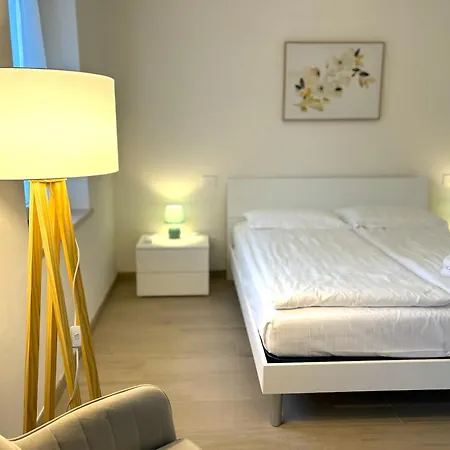 Апартаменты Antico Borgo San Zeno