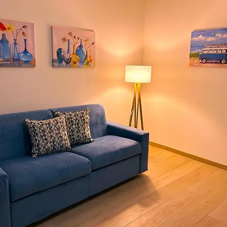 Antico Borgo San Zeno Apartman