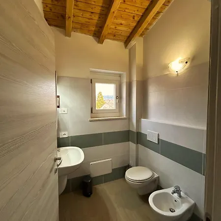 Antico Borgo San Zeno Apartman *