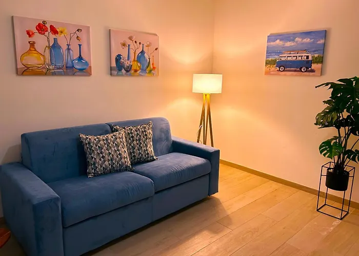 Antico Borgo San Zeno Apartamento