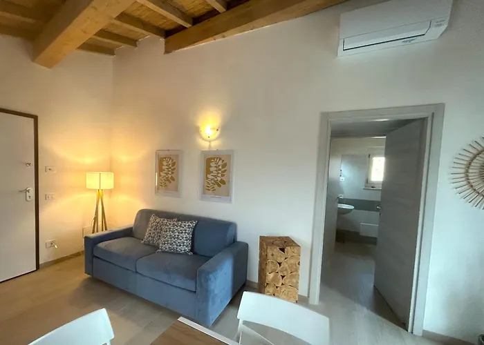 Апартаменты Antico Borgo San Zeno