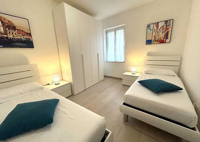 Апартаменты Antico Borgo San Zeno