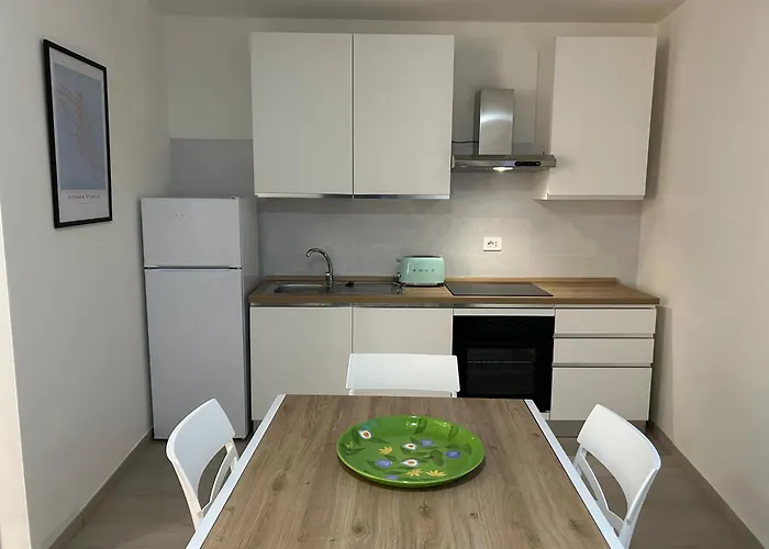 Antico Borgo San Zeno Апартаменты