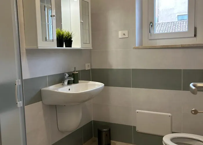 Апартаменты Antico Borgo San Zeno Бардолино